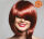 FemMas Hair Color Cream 100ml Haarfarbe Dunkelblond Rot Kupfer 6.64