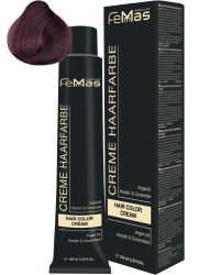 FemMas Hair Color Cream 100ml Haarfarbe Dunkelblond...