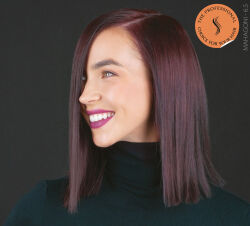 FemMas Hair Color Cream 100ml Haarfarbe Dunkelblond Mahagoni 6.5