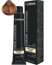 FemMas Hair Color Cream 100ml Lichtblond Schokolade...