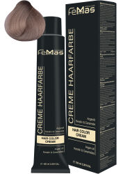 FemMas Hair Color Cream 100ml Haarfarbe Lichtblond Sand 9.7