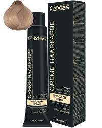 FemMas Hair Color Cream 100ml Haarfarbe Superaufheller Gold 903