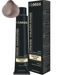 FemMas Hair Color Cream 100ml Haarfarbe Superaufheller Beige 913