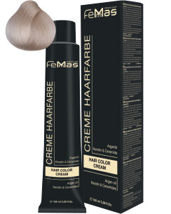 FemMas Hair Color Cream 100ml Superaufheller Ultra Natural 900 S
