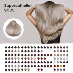 FemMas Hair Color Cream 100ml Superaufheller Ultra Natural 900 S