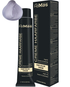 FemMas Hair Color Cream 100ml Superaufheller Ultra Violett 902 S