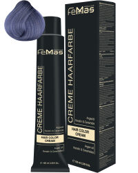 FemMas Hair Color Cream 100ml Haarfarbe Metallic Blau