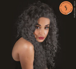 FemMas Hair Color Cream 100ml Haarfarbe Pure&Mix Asch