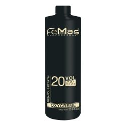 Femmas Oxycreme 1000ml Oxidationsmittel 6%