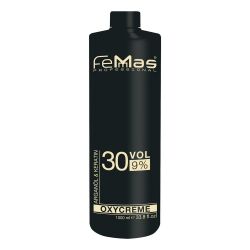 Femmas Oxycreme 1000ml Oxidationsmittel 9%