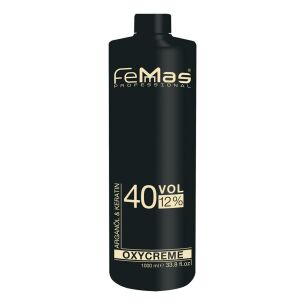 Femmas Oxycreme 1000ml Oxidationsmittel 12%