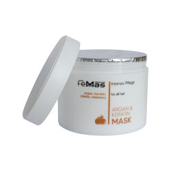 FemMas Argan & Keratin Maske 300ml