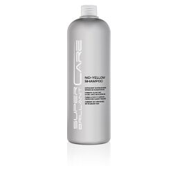 SBC Super Brilliant Care No-Yellow Shampoo 1 L
