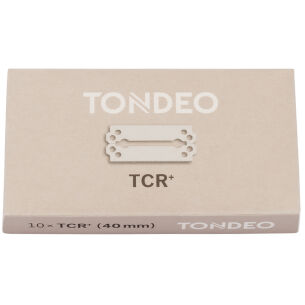 Tondeo TCR Klingen 10er Pack
