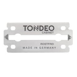 Tondeo TCR Klingen 10er Pack