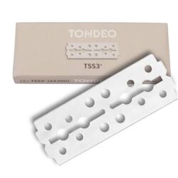 Tondeo TSS 3 Klingen 10er Pack