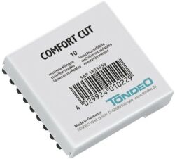 Tondeo Comfort Cut Klingen 10er Pack