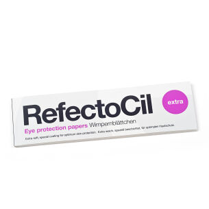 RefectoCil Wimpernblättchen Extra 80 Stück pro Packung