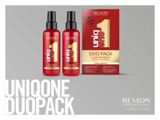 Revlon Uniq One Hair Treatment 150ml Duo pack
