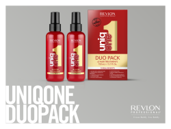 Revlon Uniq One Hair Treatment 150ml 2 Stück