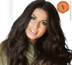 FemMas Hair Color Cream 100ml Haarfarbe Mittelbraun Intensiv 4.0