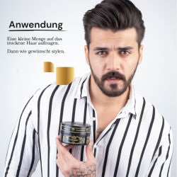 FemMas Matt Wax Paste 150ml