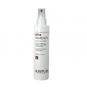 Justus System Haarlack 200ml