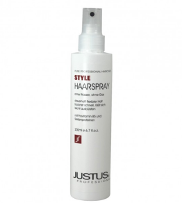 Justus System Haarspray 200ml