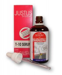 Justus System T10 Serum 100ml