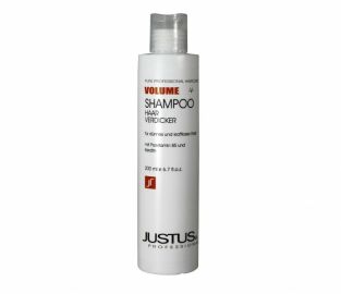 Justus Volumen Shampoo Haarverdicker 200ml