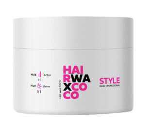 Dusy Style Hair Wax Coco 150ml