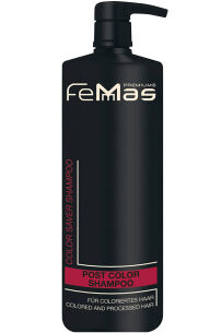 FemMas Post Color Shampoo 1000ml inklusive Dosierpumpe