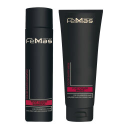 FemMas Color Saver Shampoo 250ml + Color Saver Maske 250ml