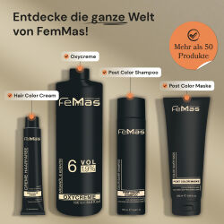 FemMas Color Saver Shampoo 250ml + Color Saver Maske 250ml