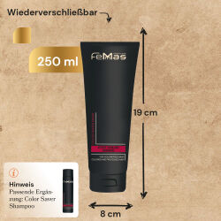 FemMas Color Saver Shampoo 250ml + Color Saver Maske 250ml