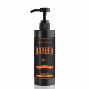 Marmara Barber No.3 Cream Cologne 400ml