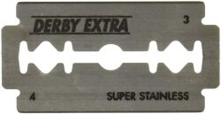 Derby Extra Double Edge Rasierklingen 100 Stück