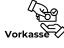 vorkasse